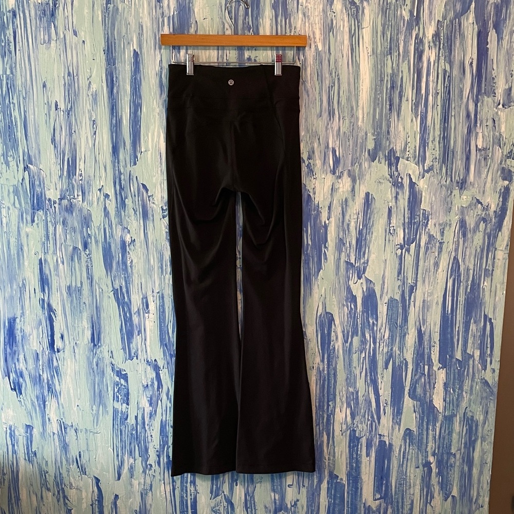 Lululemon Flare Yoga Pants